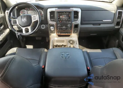 2018 Ram 1500 Laramie из США, поврежденный, VIN 1C6RR7VM5JS257413